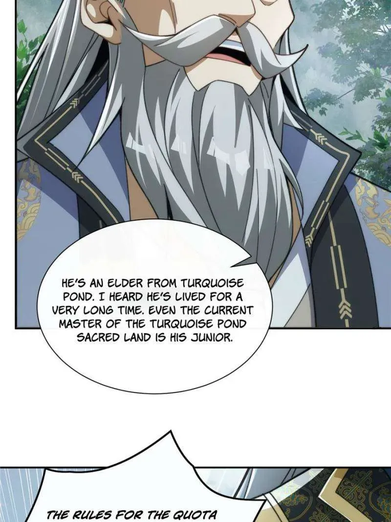Becoming immortal by doing nothing Chapter 32 Online - página 7