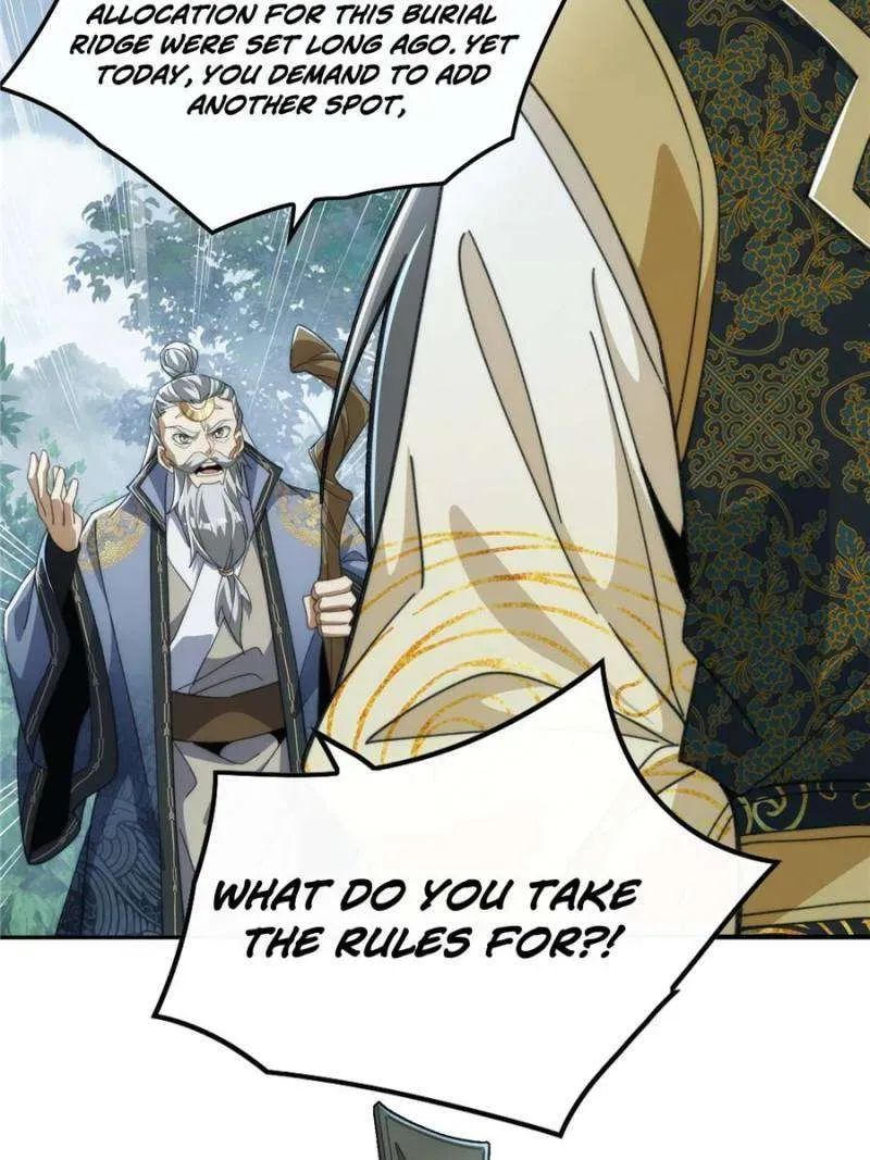Becoming immortal by doing nothing Chapter 32 Online - página 8