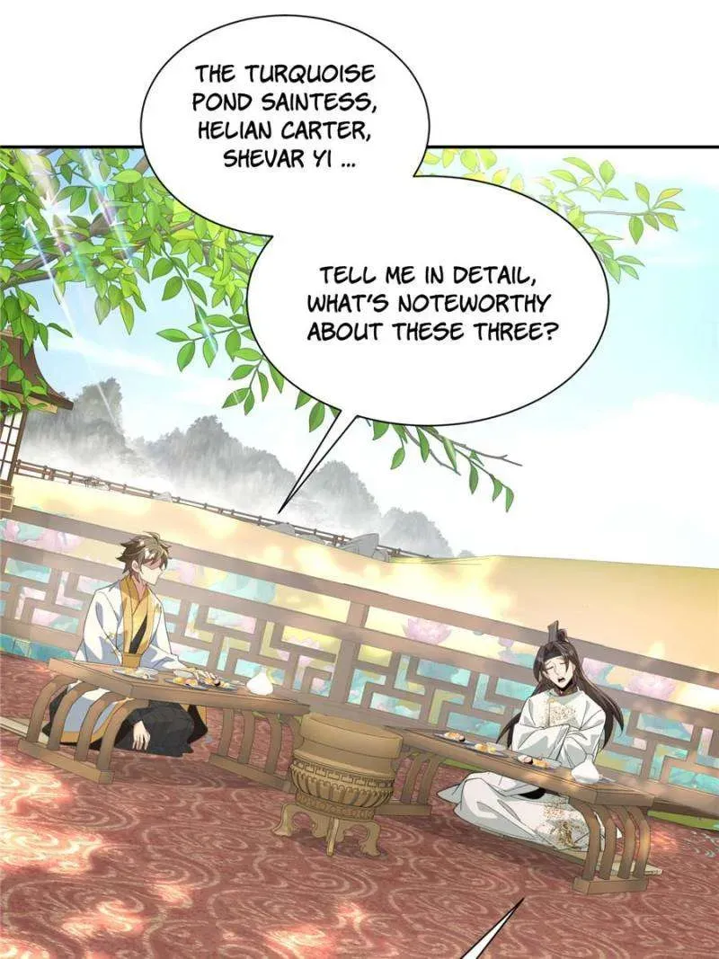 Becoming immortal by doing nothing Chapter 32 Online - página 11