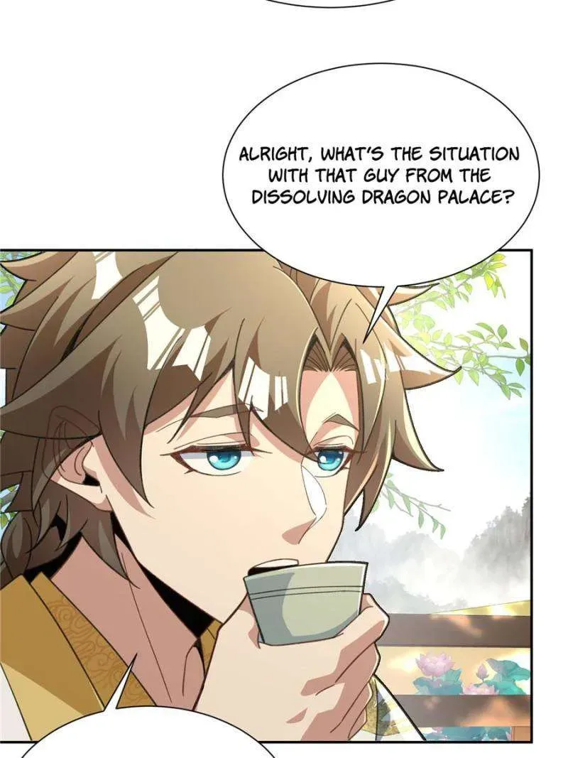 Becoming immortal by doing nothing Chapter 32 Online - página 16