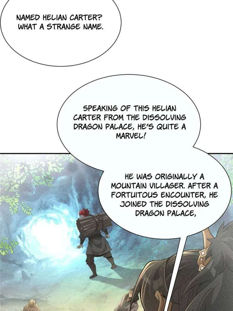 Becoming immortal by doing nothing Chapter 32 Online - página 17