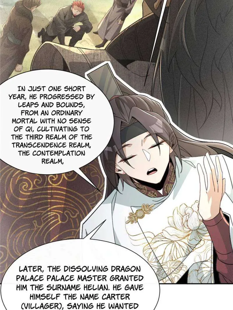 Becoming immortal by doing nothing Chapter 32 Online - página 18