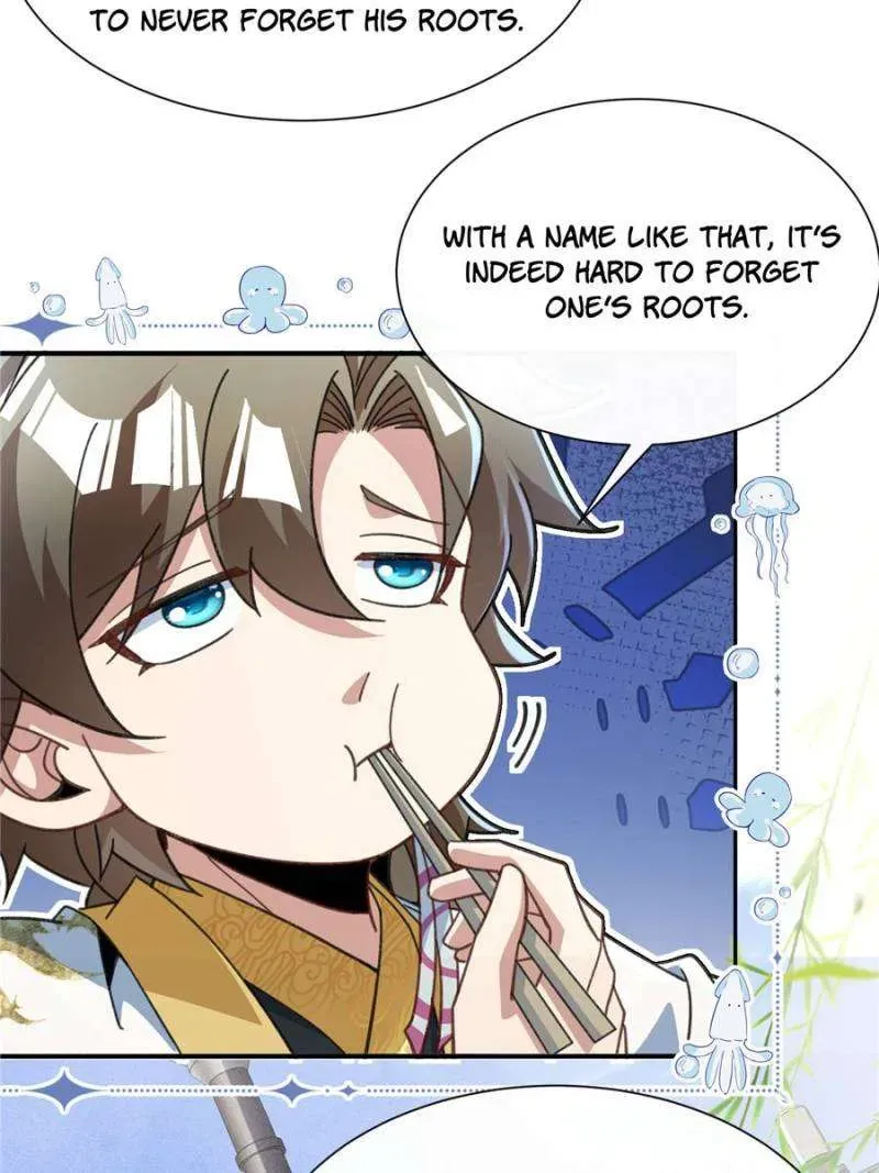 Becoming immortal by doing nothing Chapter 32 Online - página 19