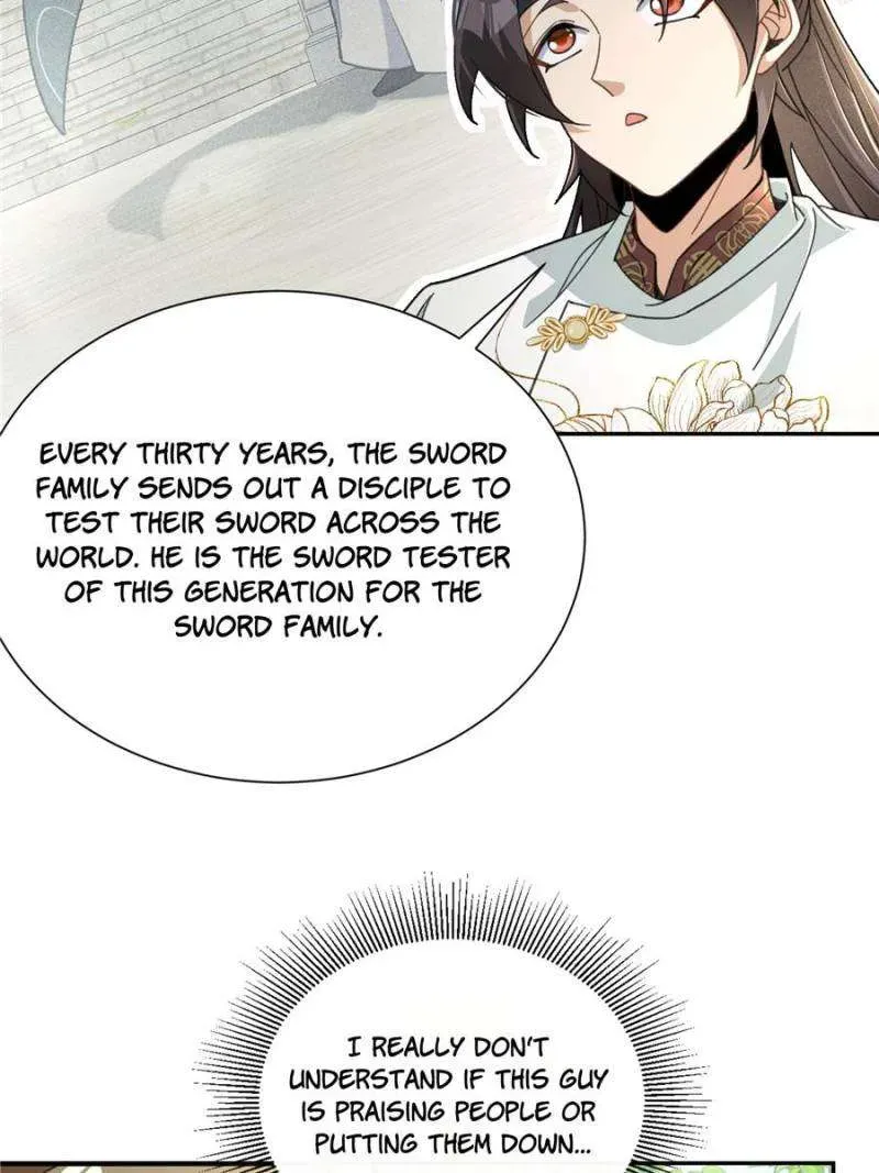 Becoming immortal by doing nothing Chapter 32 Online - página 21