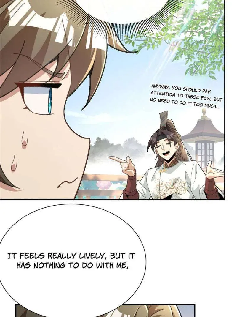 Becoming immortal by doing nothing Chapter 32 Online - página 22