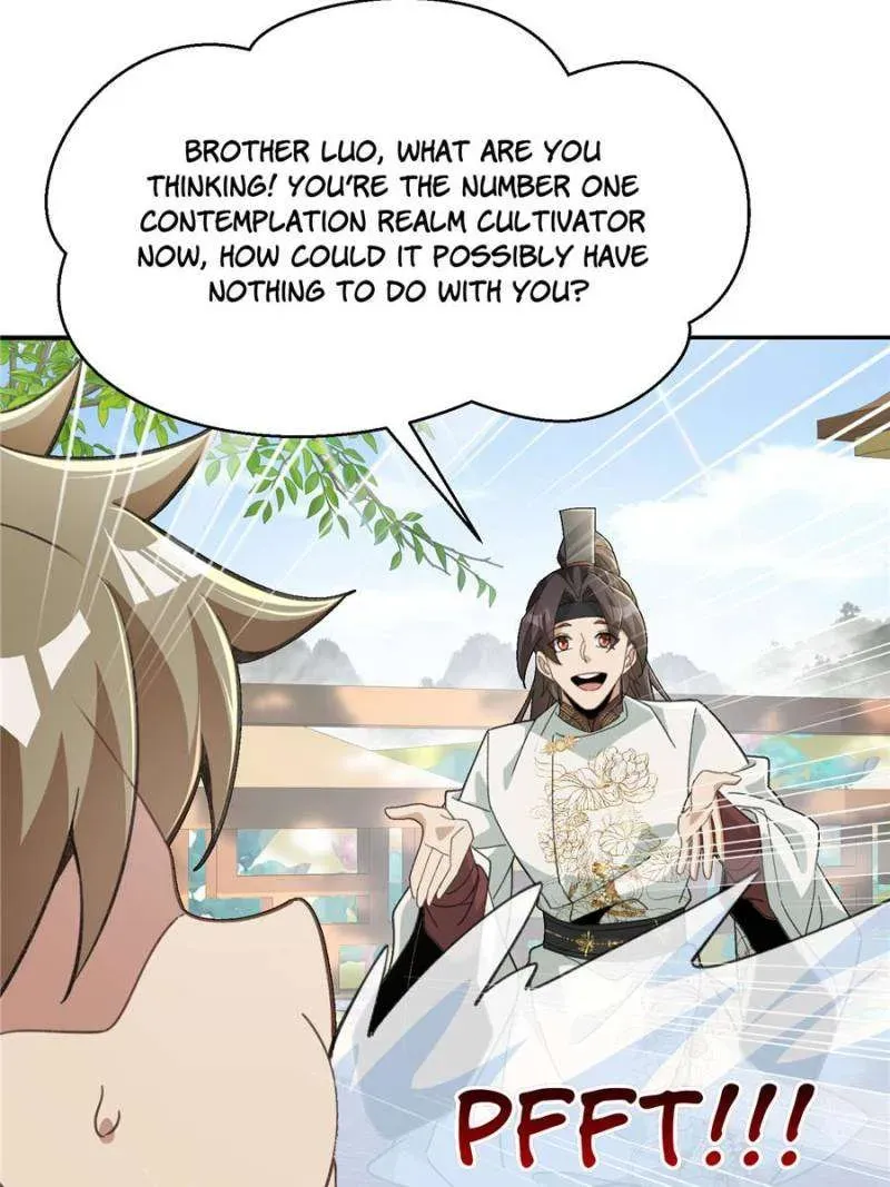 Becoming immortal by doing nothing Chapter 32 Online - página 24