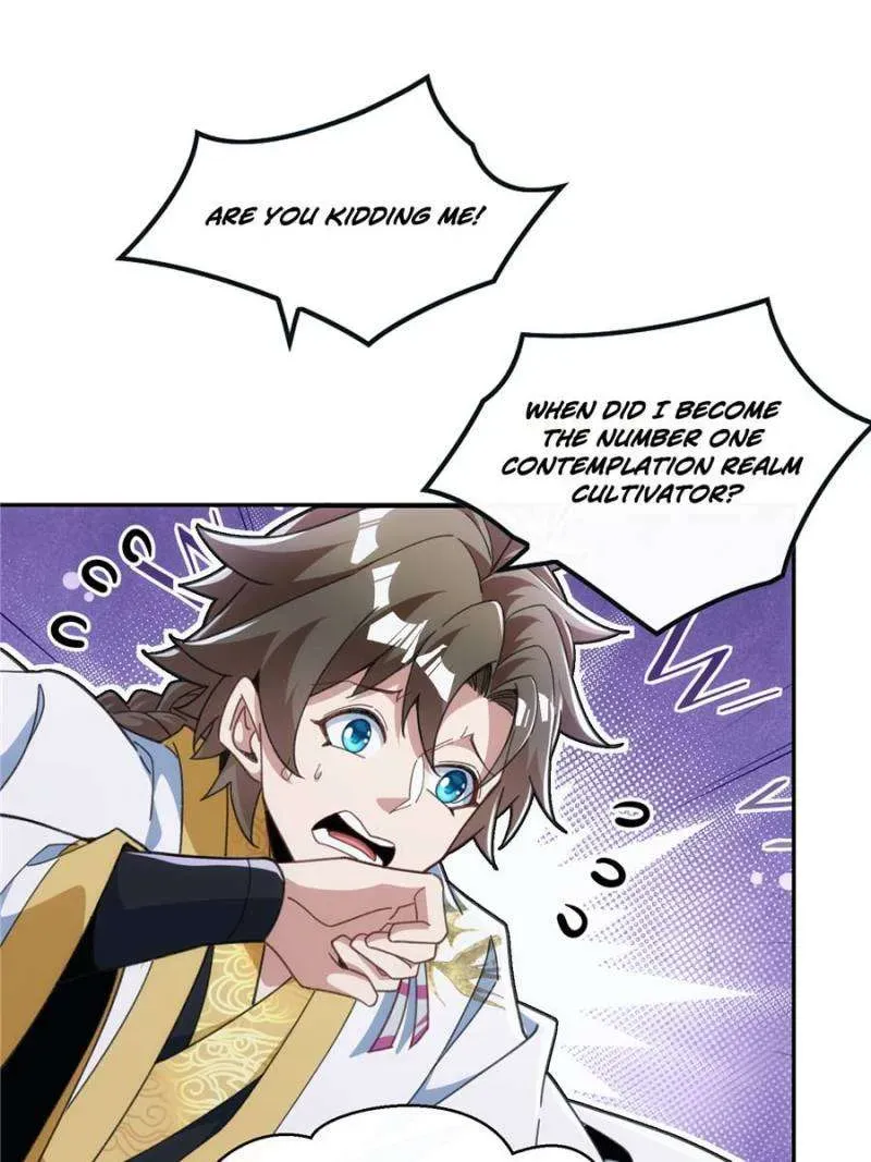 Becoming immortal by doing nothing Chapter 32 Online - página 25