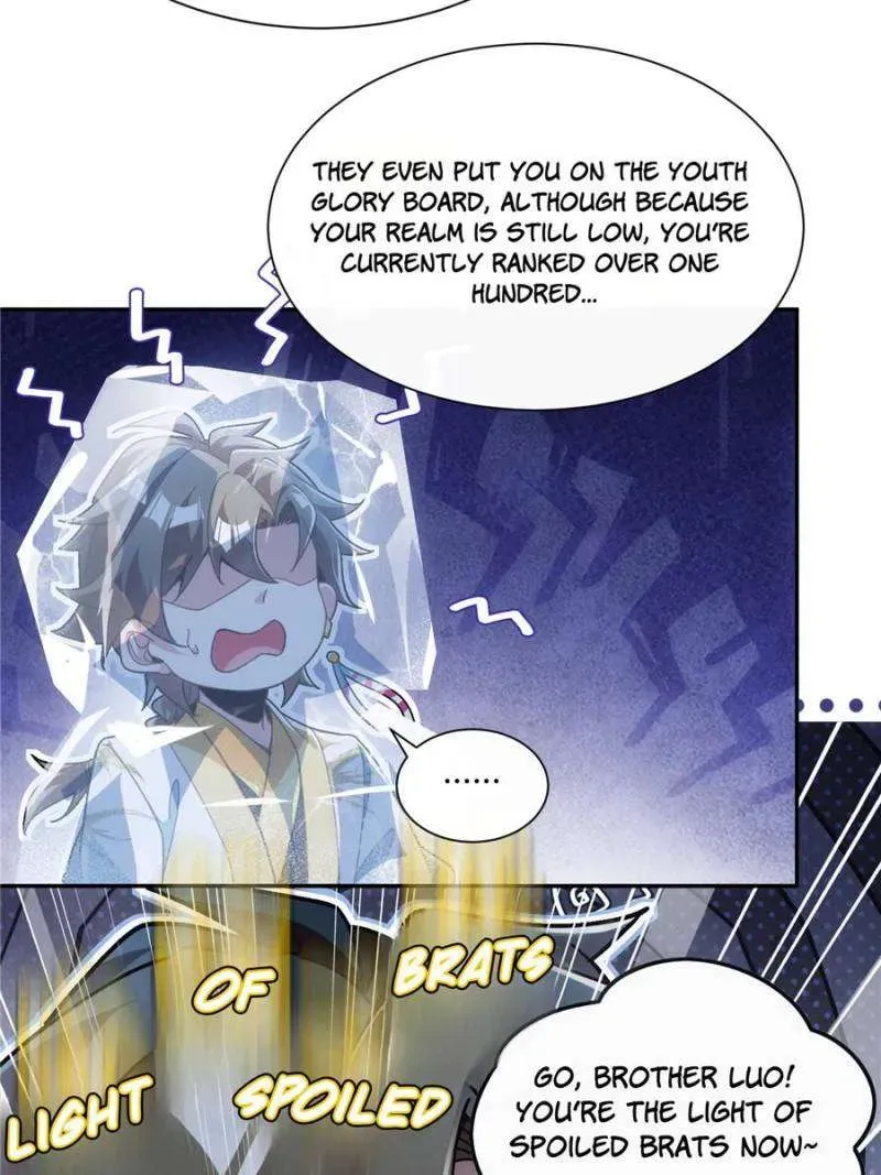 Becoming immortal by doing nothing Chapter 32 Online - página 27
