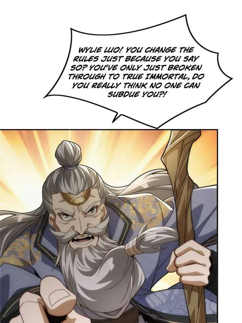 Becoming immortal by doing nothing Chapter 32 Online - página 29