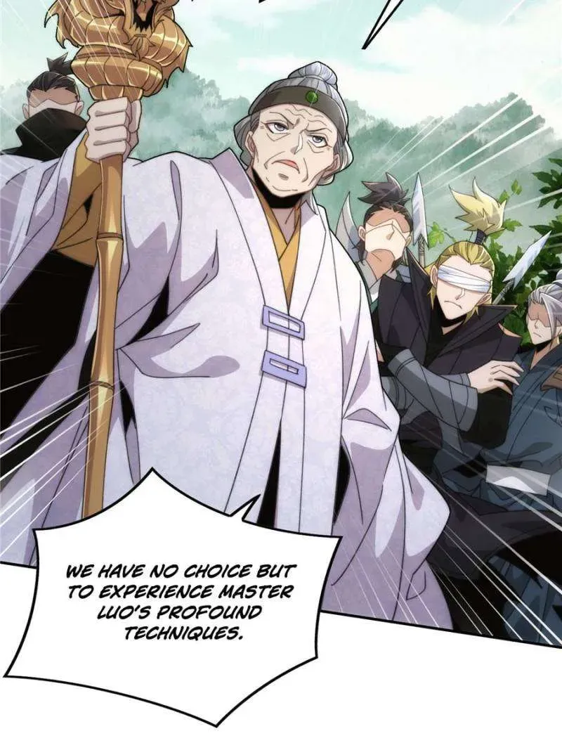 Becoming immortal by doing nothing Chapter 32 Online - página 32