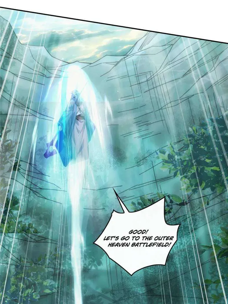 Becoming immortal by doing nothing Chapter 32 Online - página 33