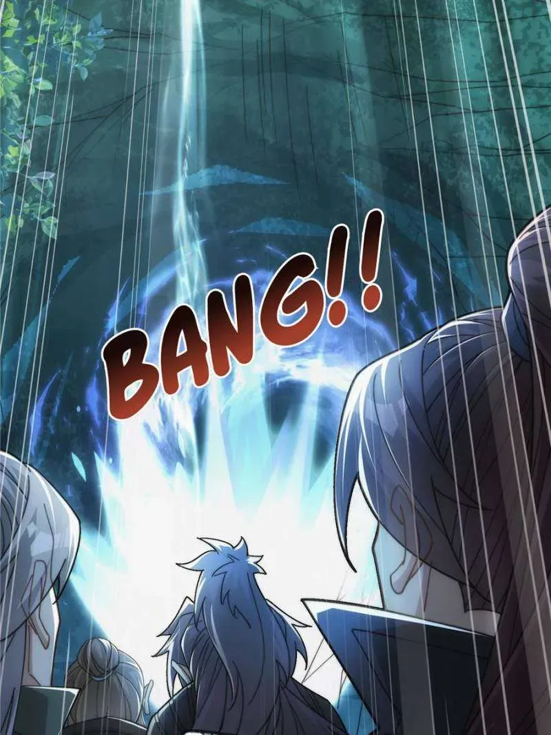 Becoming immortal by doing nothing Chapter 32 Online - página 34