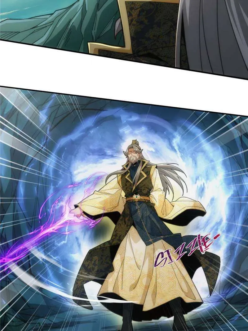 Becoming immortal by doing nothing Chapter 32 Online - página 36