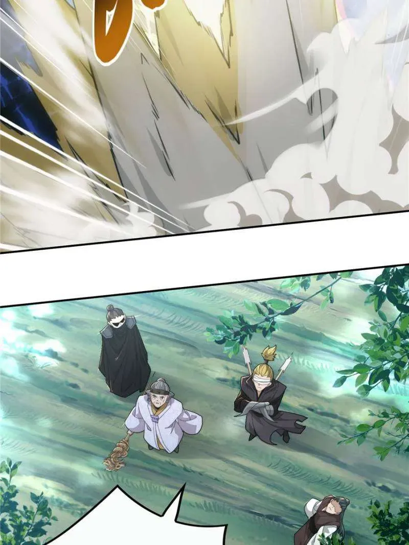 Becoming immortal by doing nothing Chapter 32 Online - página 38