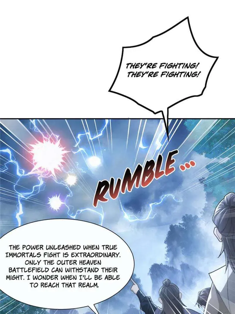 Becoming immortal by doing nothing Chapter 32 Online - página 40