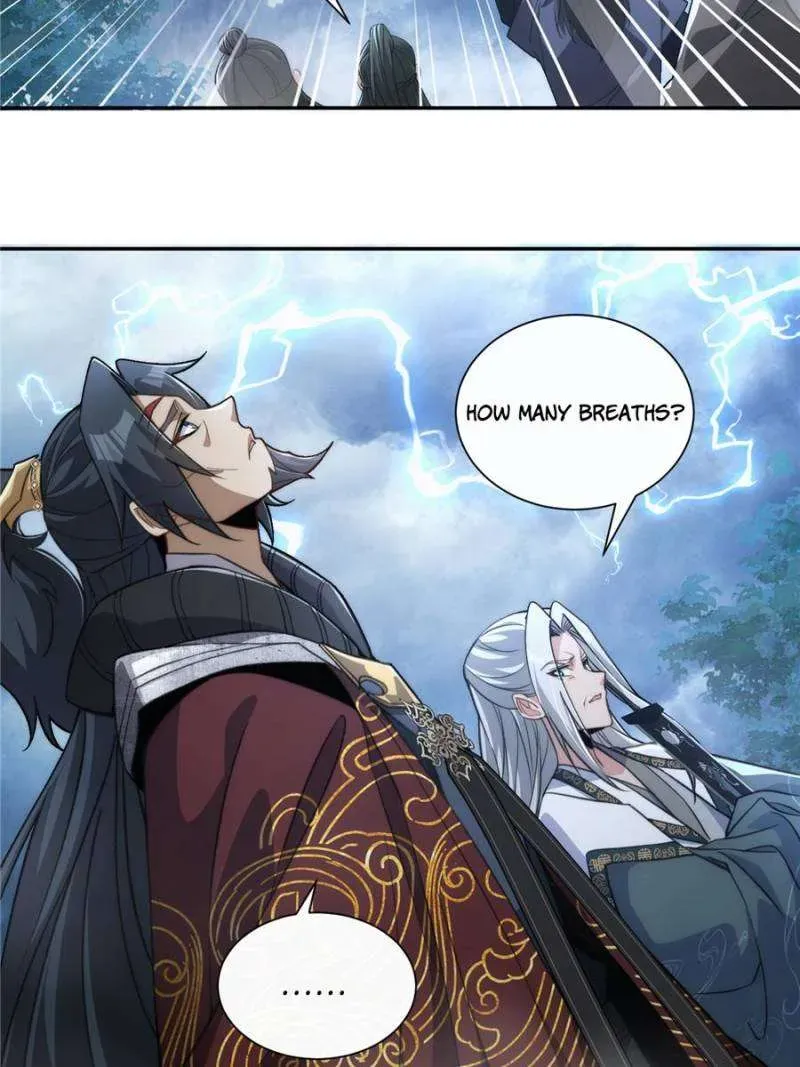 Becoming immortal by doing nothing Chapter 32 Online - página 41