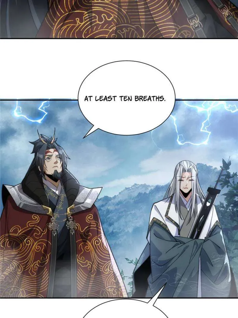 Becoming immortal by doing nothing Chapter 32 Online - página 42