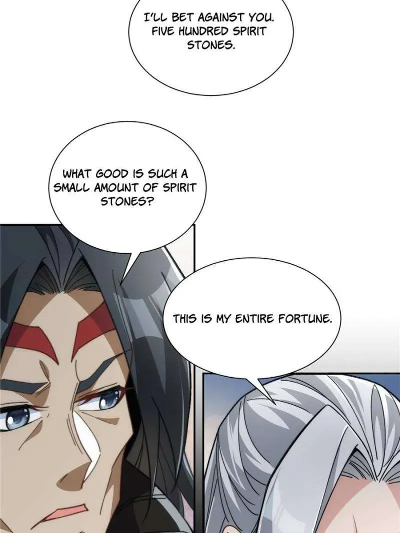 Becoming immortal by doing nothing Chapter 32 Online - página 43