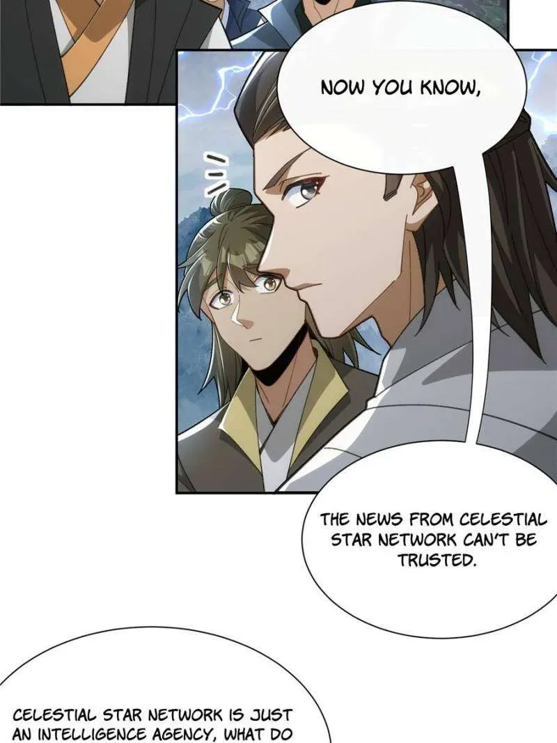 Becoming immortal by doing nothing Chapter 32 Online - página 50