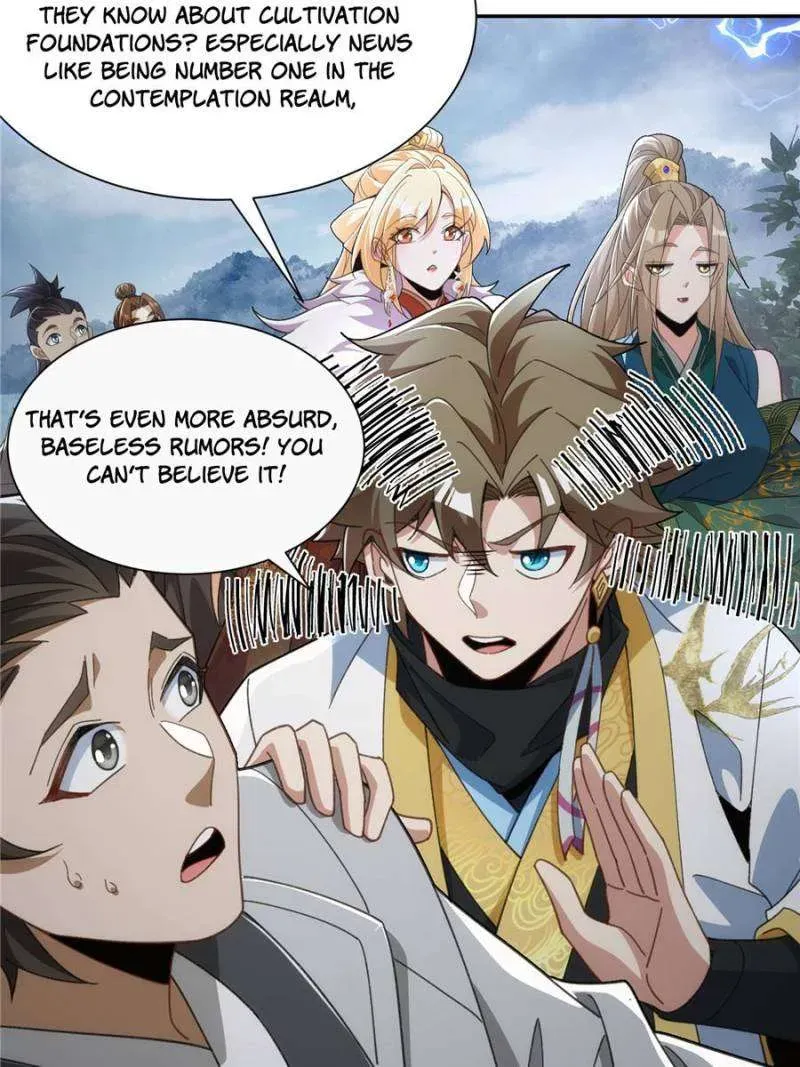 Becoming immortal by doing nothing Chapter 32 Online - página 51