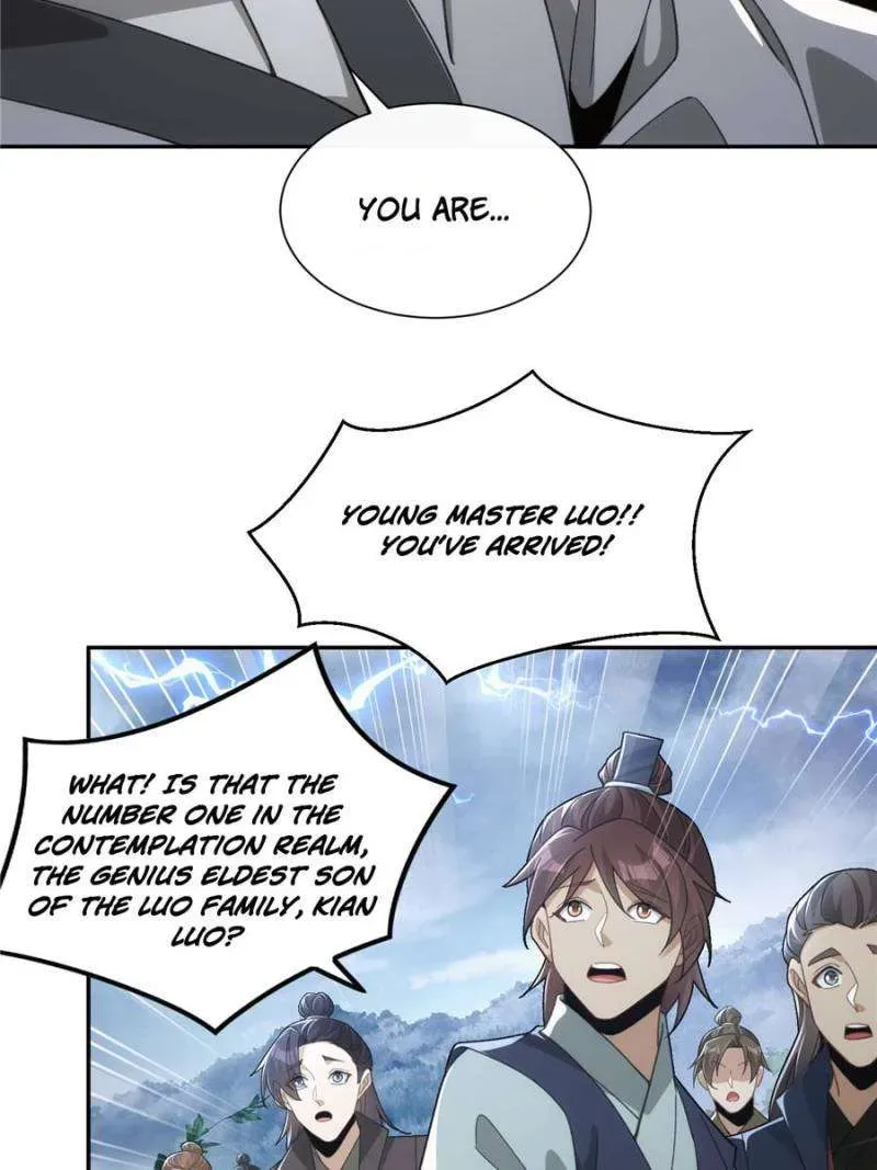 Becoming immortal by doing nothing Chapter 32 Online - página 52