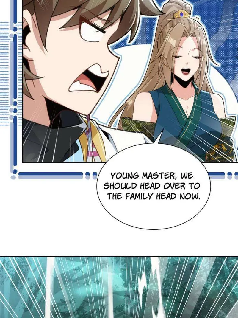 Becoming immortal by doing nothing Chapter 32 Online - página 56