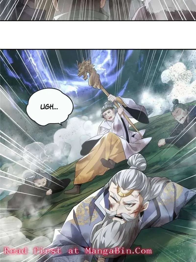 Becoming immortal by doing nothing Chapter 32 Online - página 58