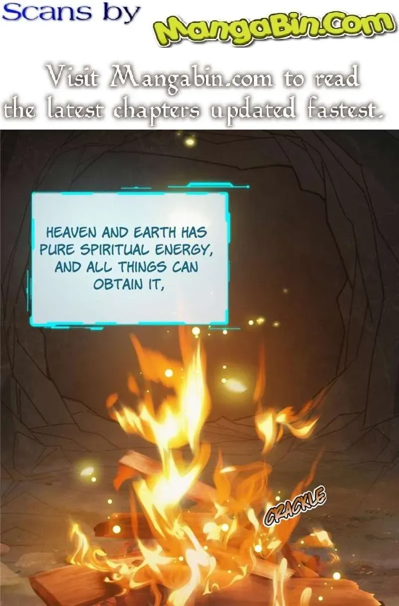 Becoming immortal by doing nothing Chapter 36 Online - página 1