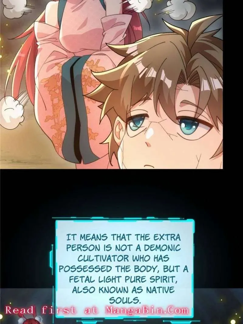 Becoming immortal by doing nothing Chapter 36 Online - página 4