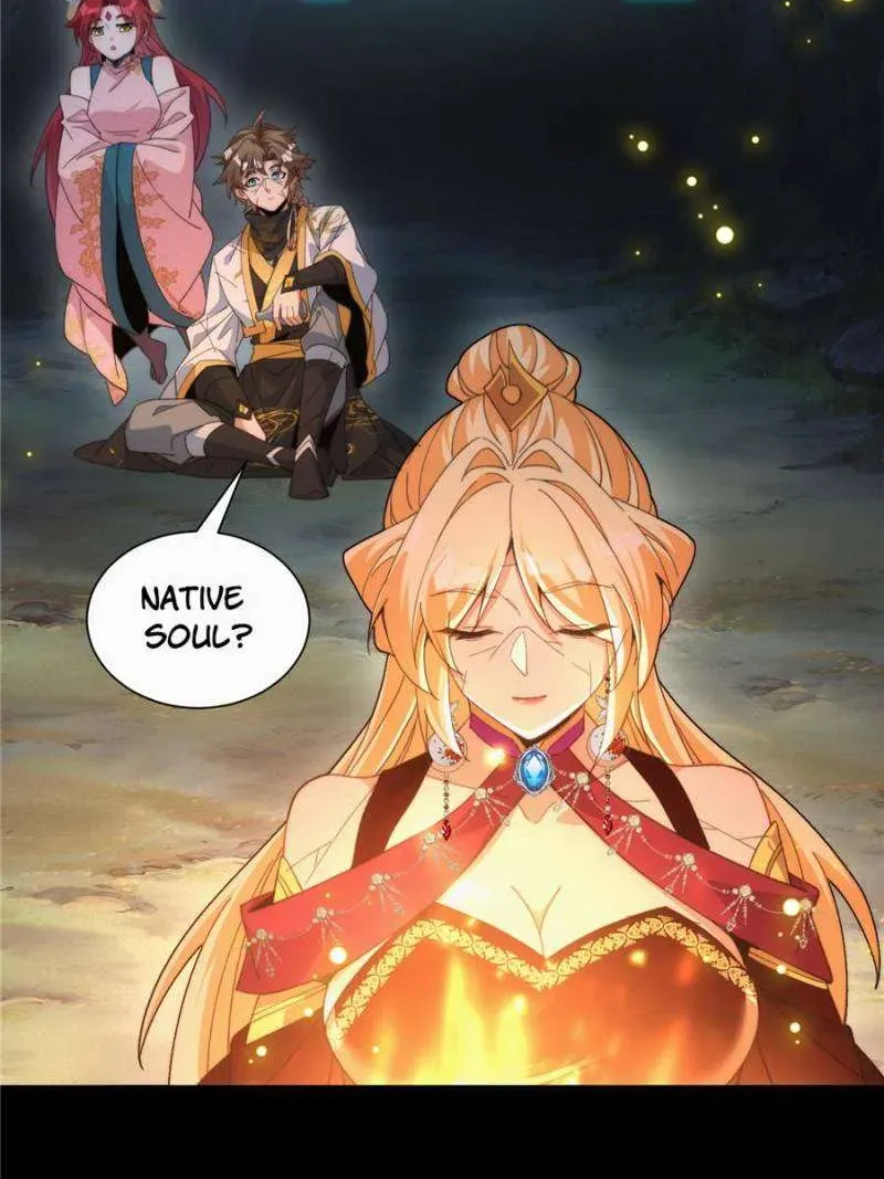 Becoming immortal by doing nothing Chapter 36 Online - página 5