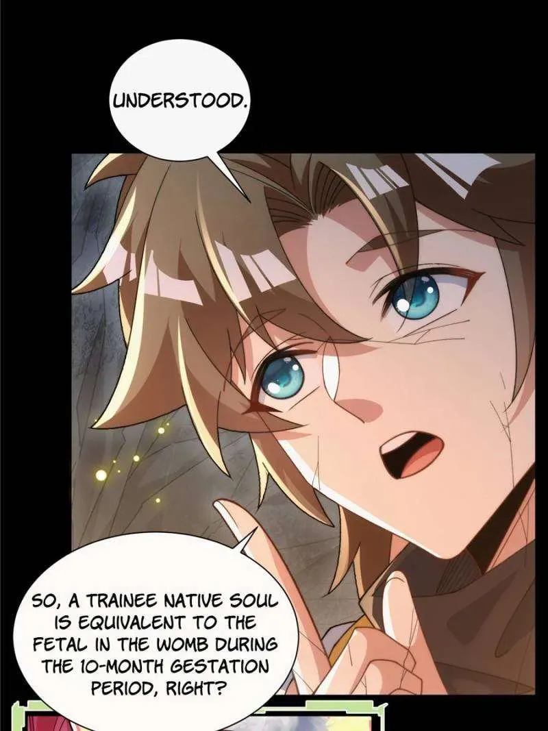 Becoming immortal by doing nothing Chapter 36 Online - página 9