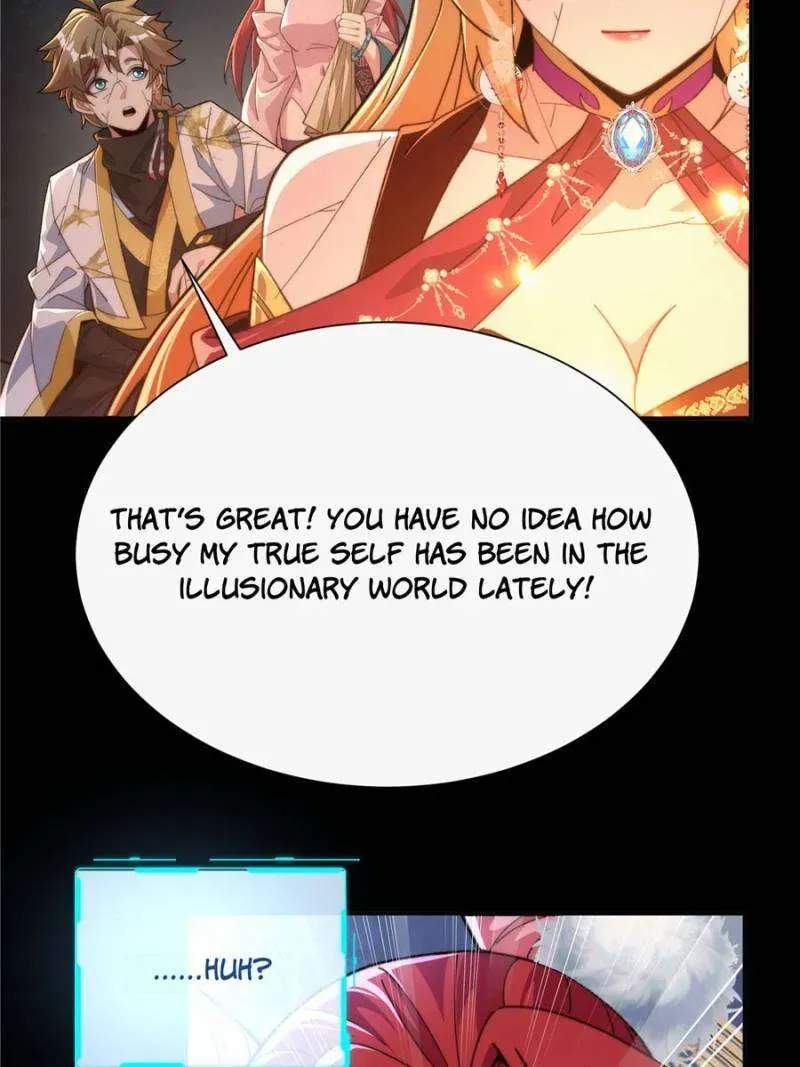 Becoming immortal by doing nothing Chapter 36 Online - página 16