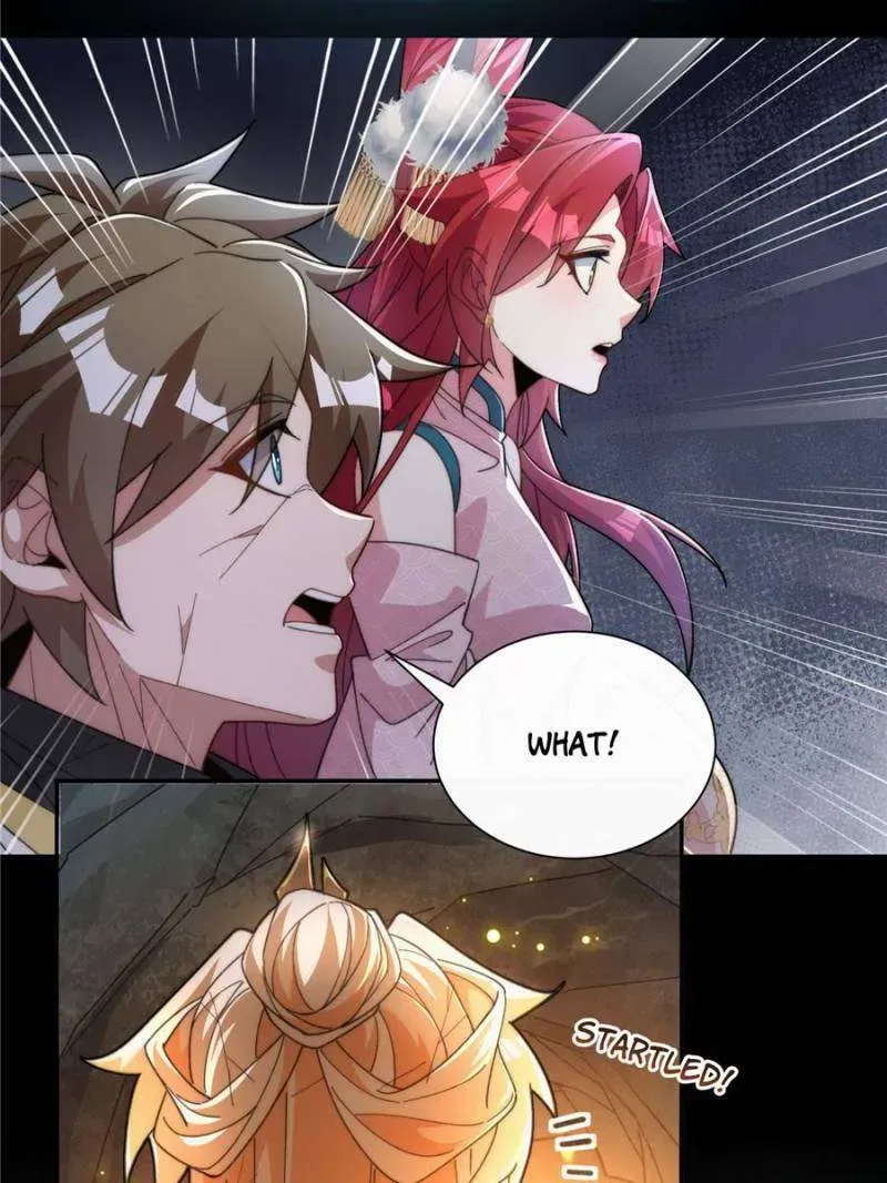 Becoming immortal by doing nothing Chapter 36 Online - página 18