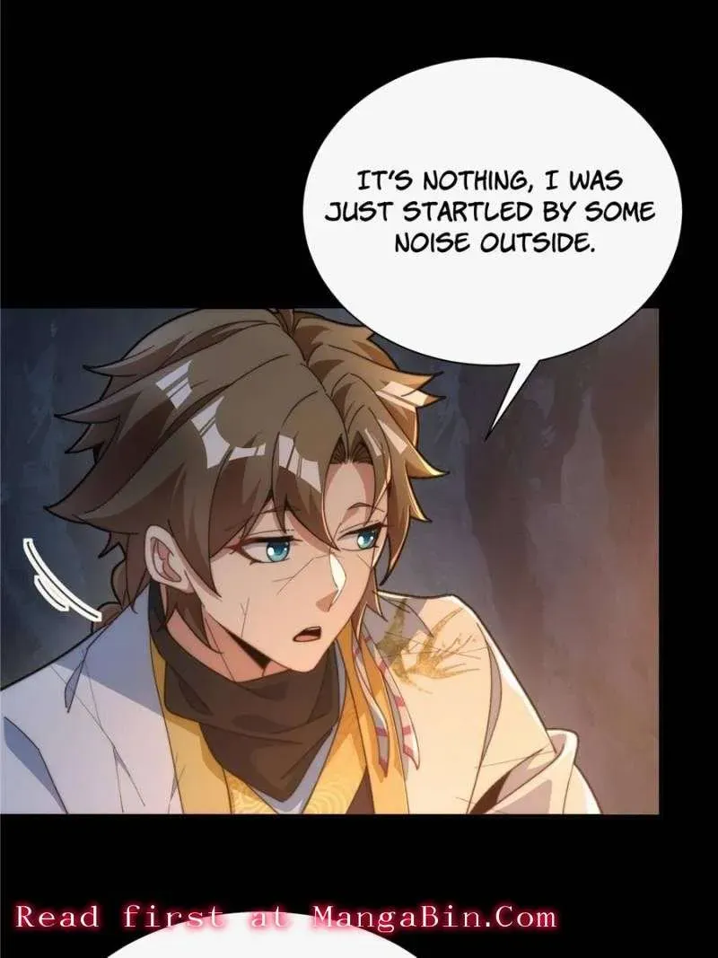 Becoming immortal by doing nothing Chapter 36 Online - página 24