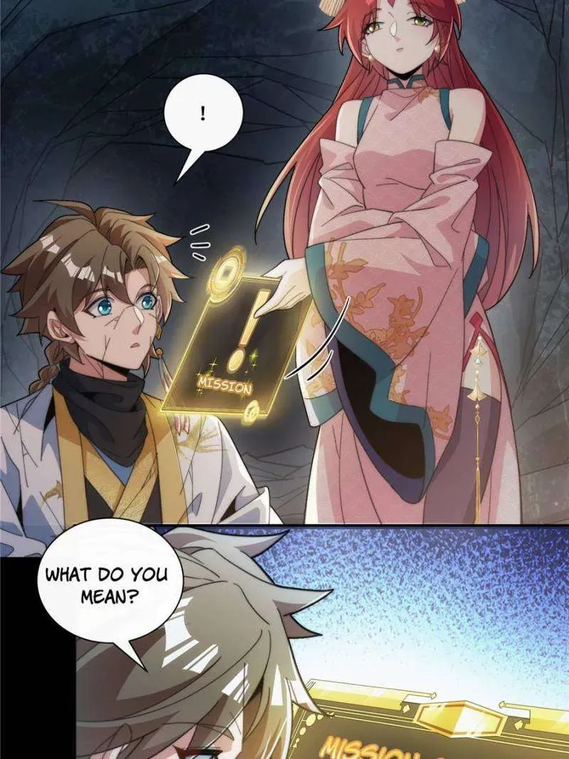 Becoming immortal by doing nothing Chapter 36 Online - página 32