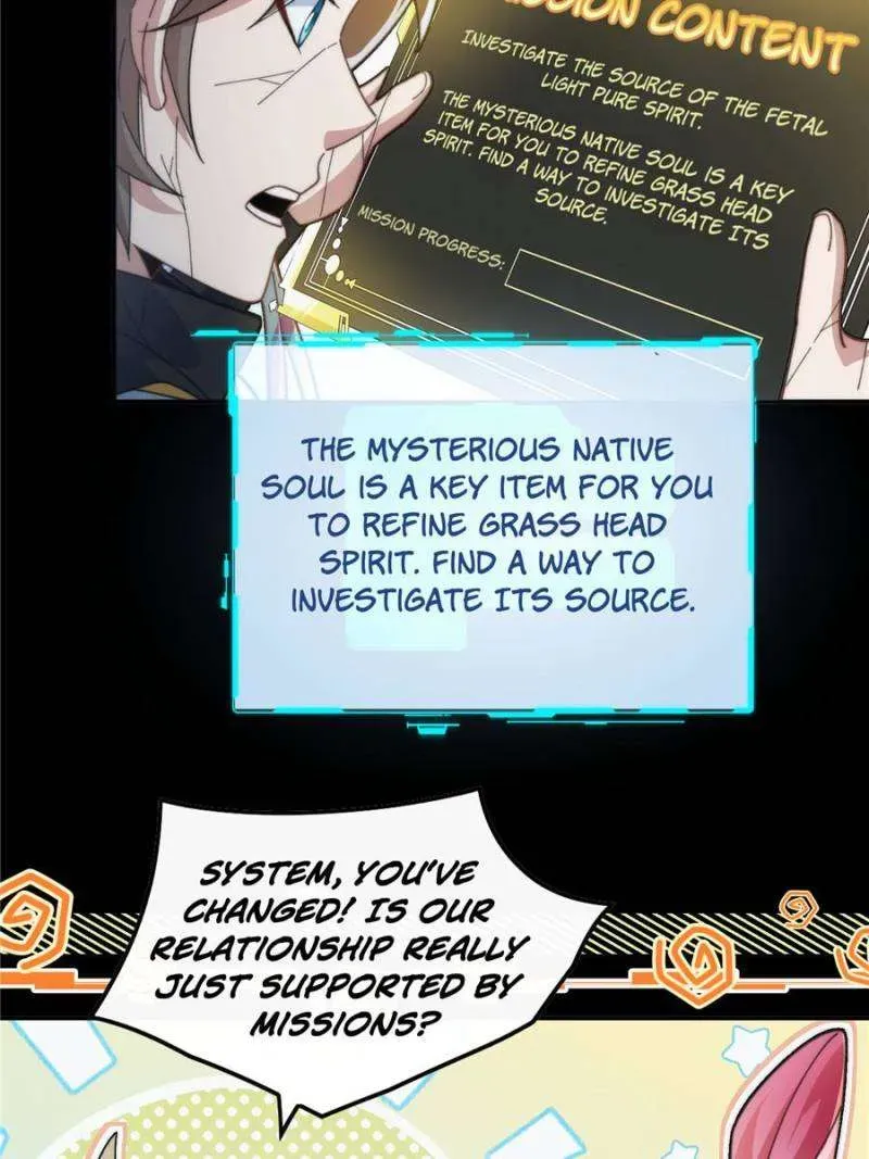 Becoming immortal by doing nothing Chapter 36 Online - página 33