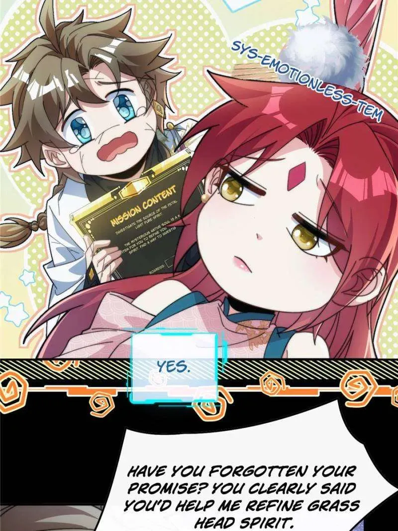 Becoming immortal by doing nothing Chapter 36 Online - página 34