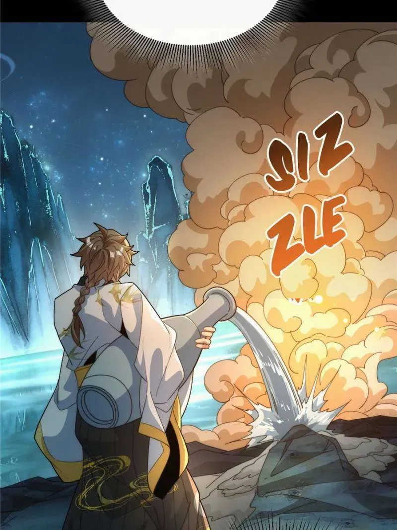 Becoming immortal by doing nothing Chapter 36 Online - página 40