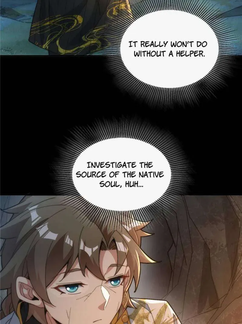 Becoming immortal by doing nothing Chapter 36 Online - página 41