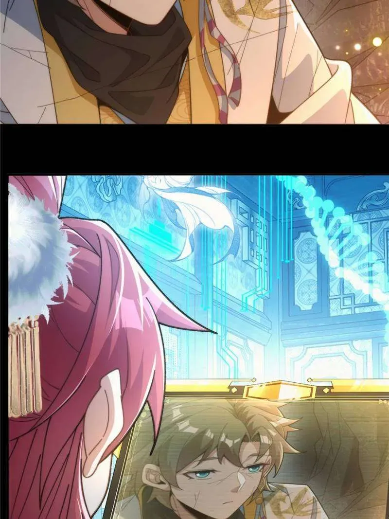 Becoming immortal by doing nothing Chapter 36 Online - página 42