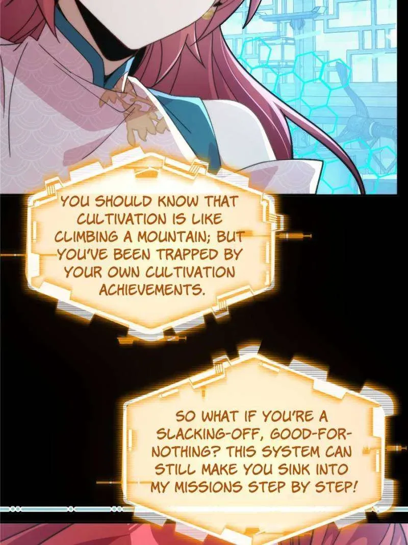Becoming immortal by doing nothing Chapter 36 Online - página 44