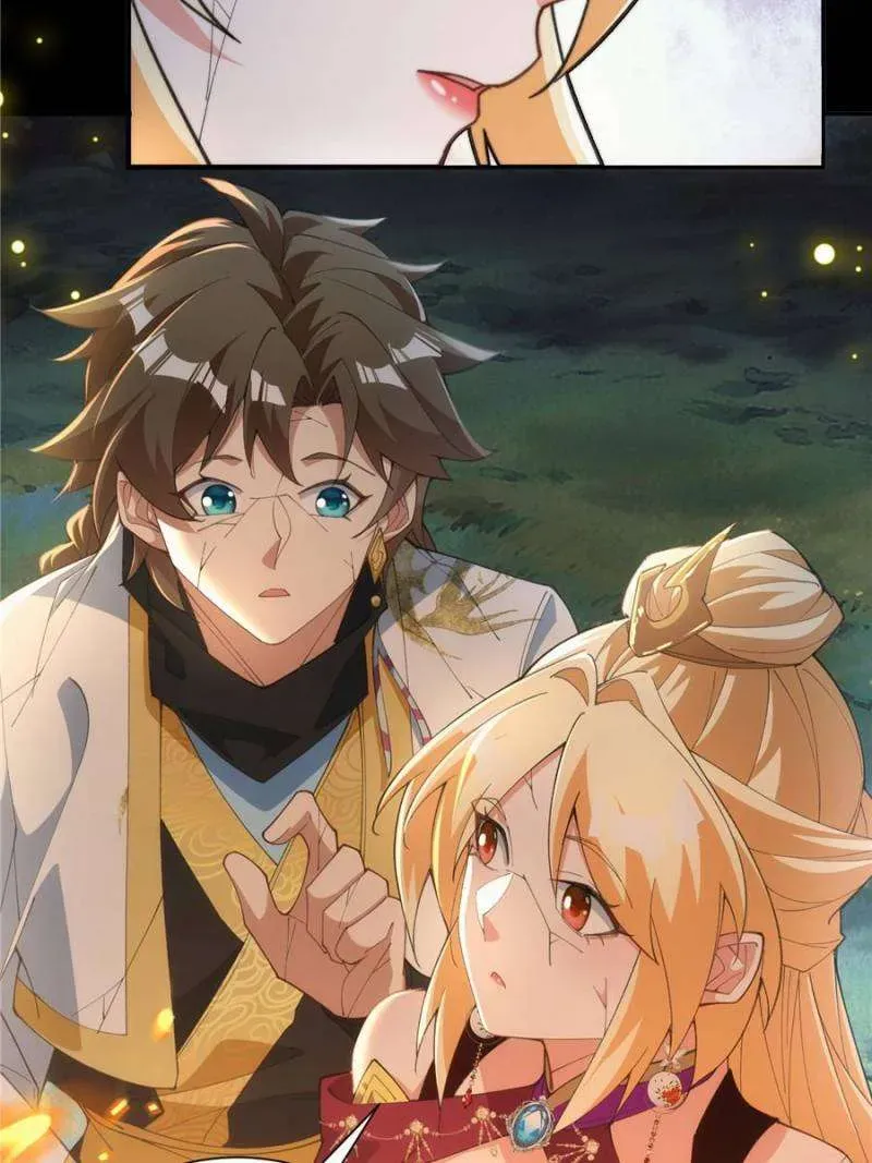 Becoming immortal by doing nothing Chapter 36 Online - página 47