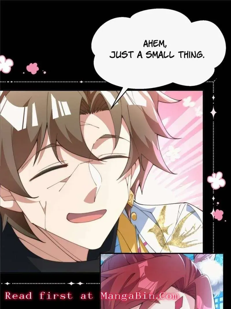 Becoming immortal by doing nothing Chapter 36 Online - página 49
