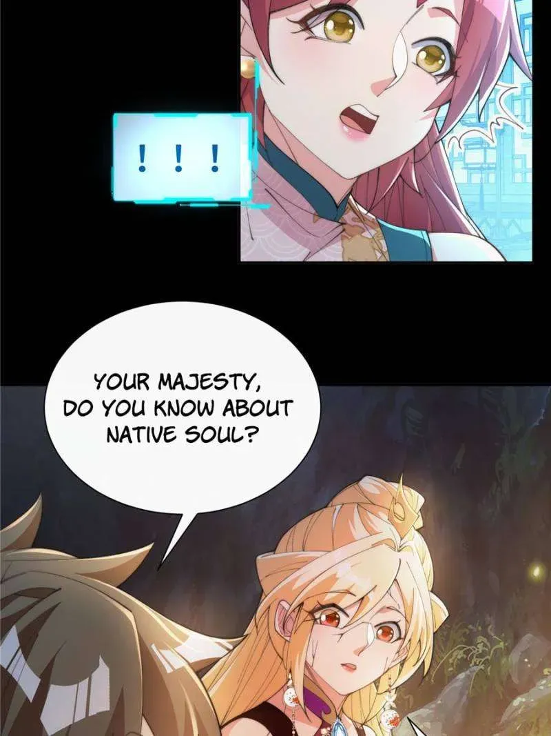 Becoming immortal by doing nothing Chapter 36 Online - página 50