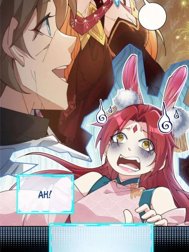 Becoming immortal by doing nothing Chapter 36 Online - página 51