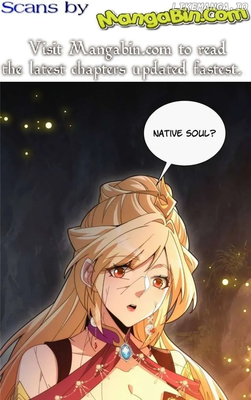 Becoming immortal by doing nothing Chapter 37 Online - página 1