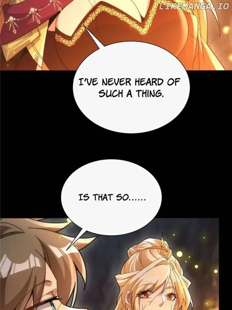 Becoming immortal by doing nothing Chapter 37 Online - página 2
