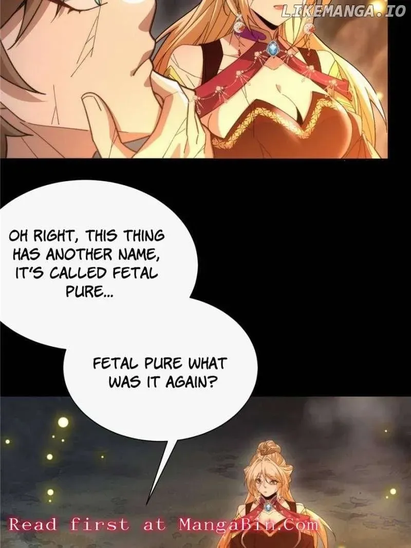 Becoming immortal by doing nothing Chapter 37 Online - página 3