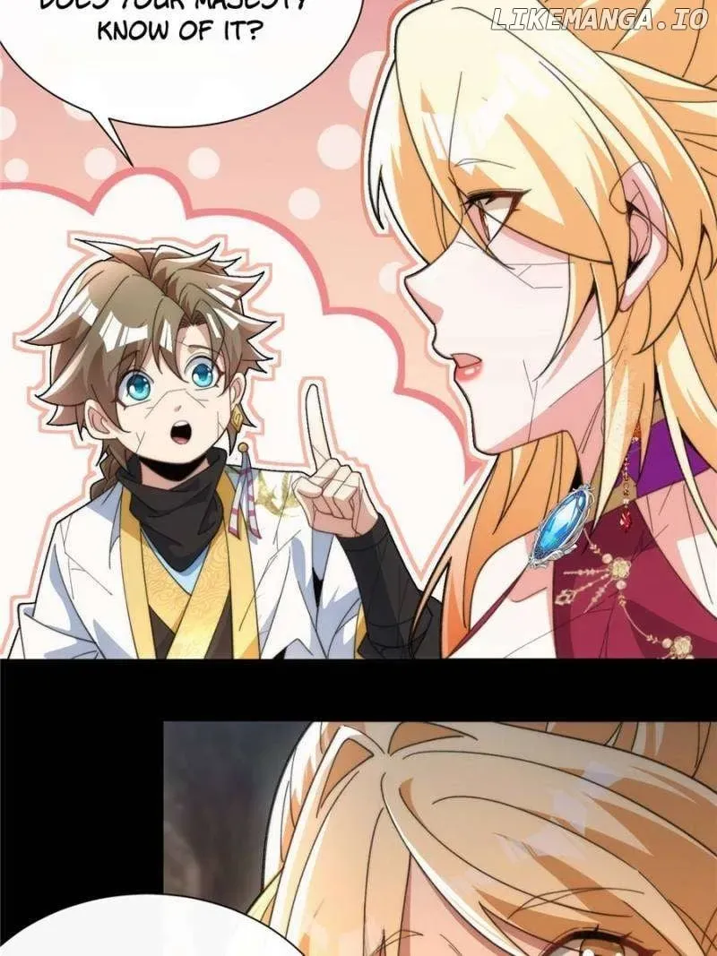 Becoming immortal by doing nothing Chapter 37 Online - página 5