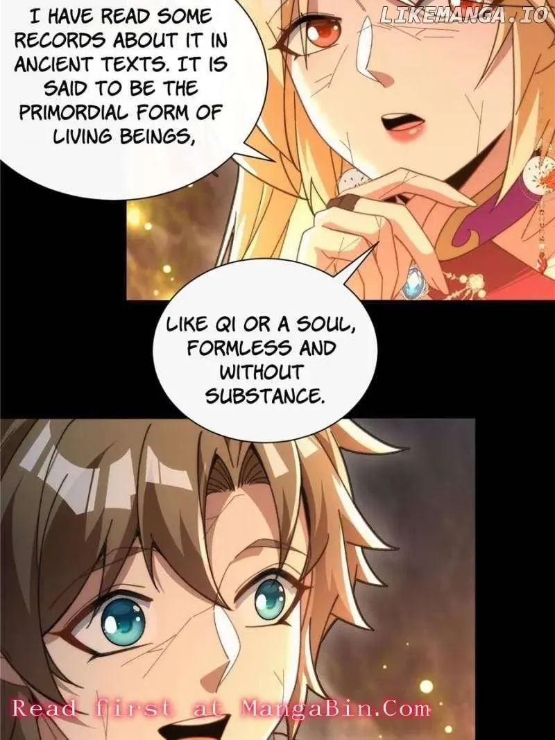 Becoming immortal by doing nothing Chapter 37 Online - página 6